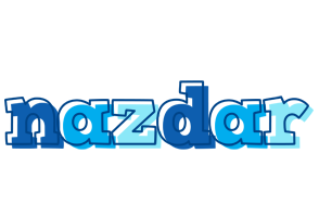 Nazdar sailor logo