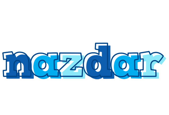 Nazdar sailor logo