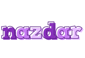 Nazdar sensual logo