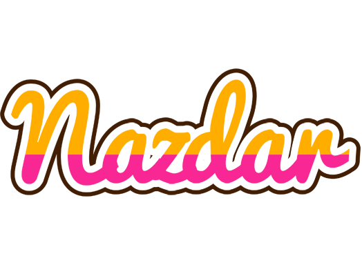 Nazdar smoothie logo