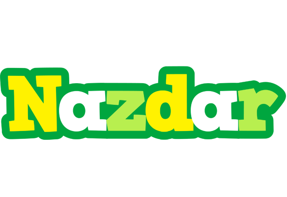 Nazdar soccer logo