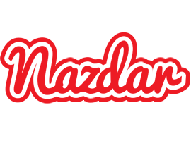 Nazdar sunshine logo