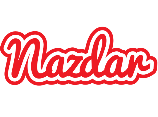 Nazdar sunshine logo