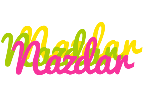 Nazdar sweets logo