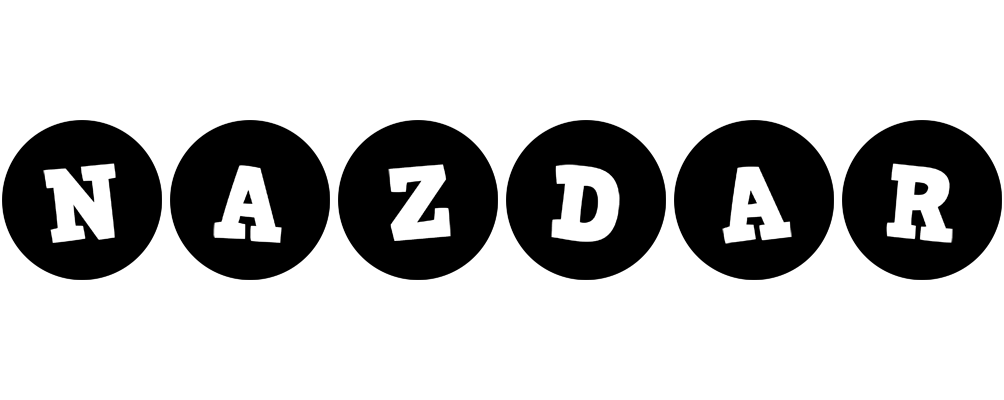 Nazdar tools logo