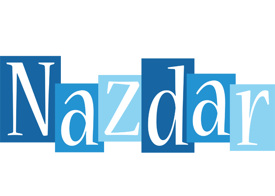 Nazdar winter logo
