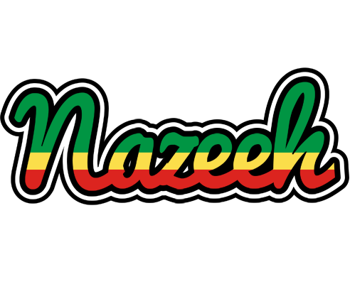 Nazeeh african logo