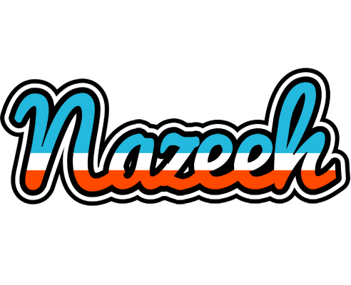 Nazeeh america logo