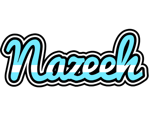 Nazeeh argentine logo