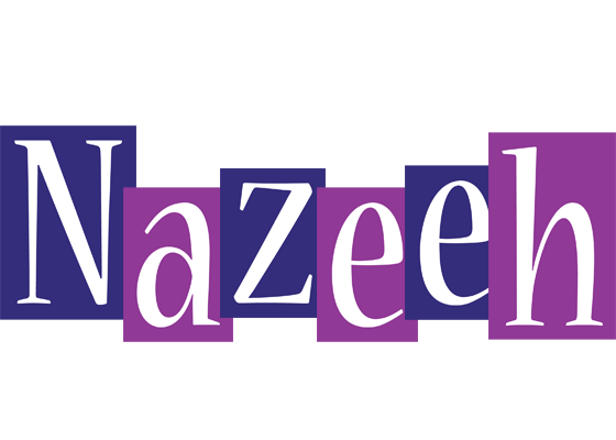Nazeeh autumn logo