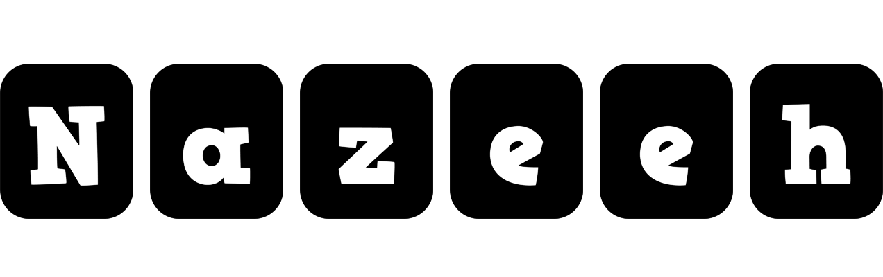Nazeeh box logo