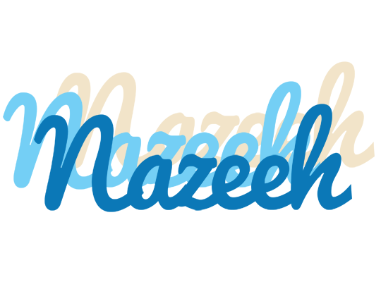 Nazeeh breeze logo