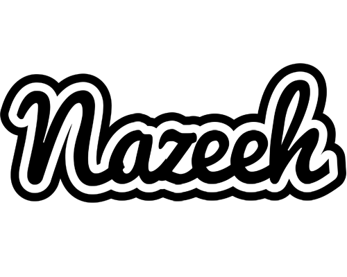 Nazeeh chess logo
