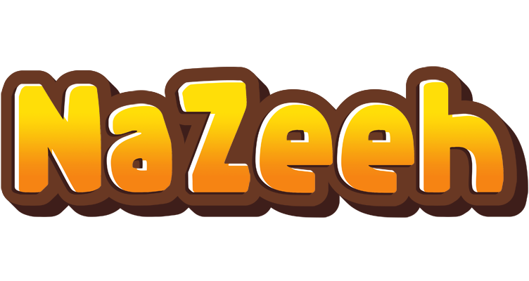 Nazeeh cookies logo
