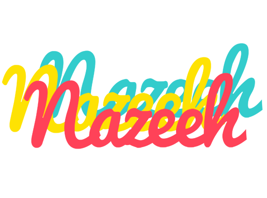 Nazeeh disco logo