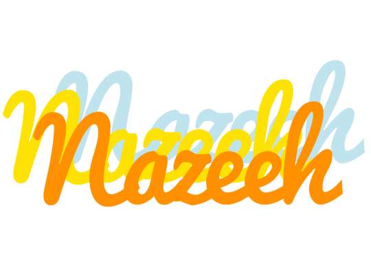 Nazeeh energy logo
