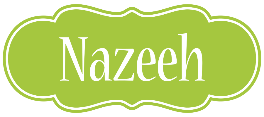 Nazeeh family logo
