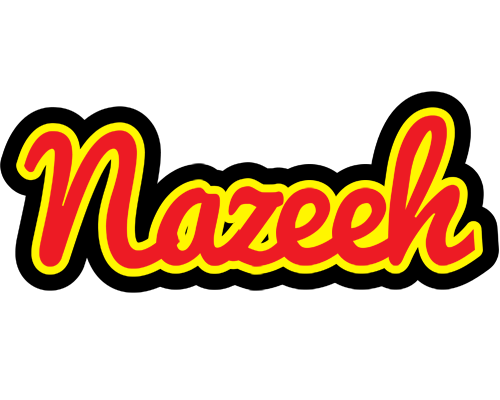 Nazeeh fireman logo