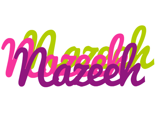 Nazeeh flowers logo