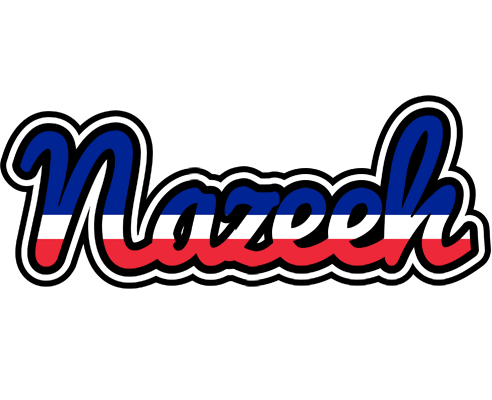 Nazeeh france logo