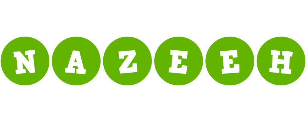 Nazeeh games logo