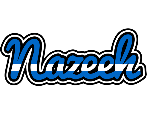 Nazeeh greece logo