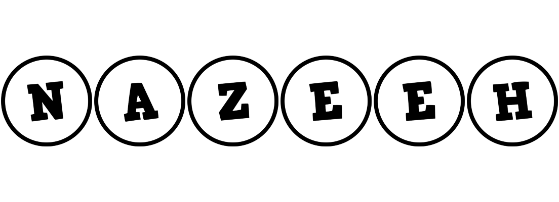 Nazeeh handy logo