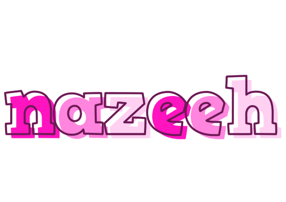 Nazeeh hello logo