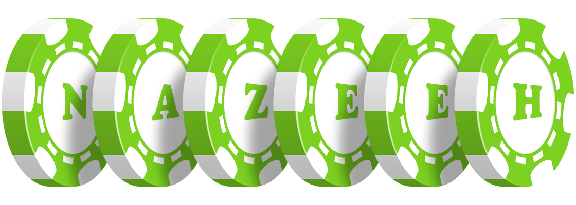Nazeeh holdem logo