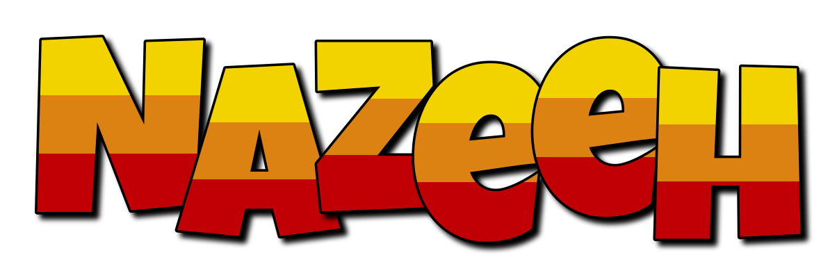Nazeeh jungle logo