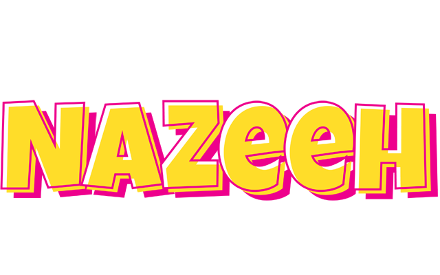 Nazeeh kaboom logo