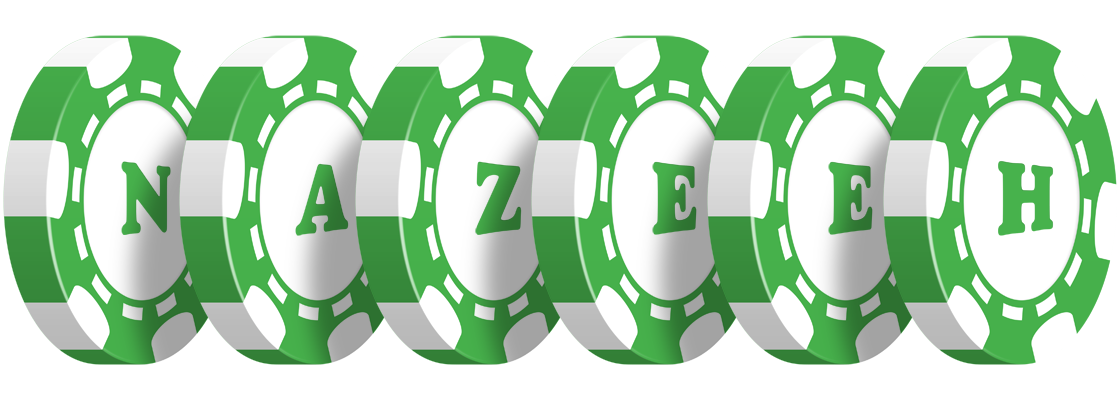 Nazeeh kicker logo