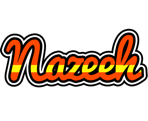 Nazeeh madrid logo
