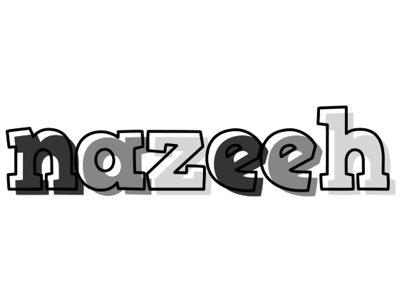 Nazeeh night logo