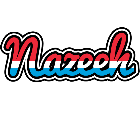 Nazeeh norway logo