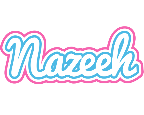 Nazeeh outdoors logo