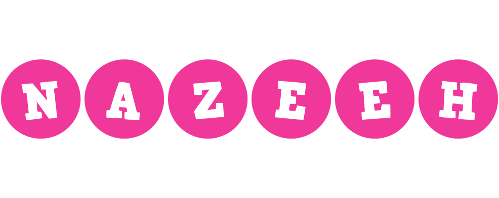Nazeeh poker logo
