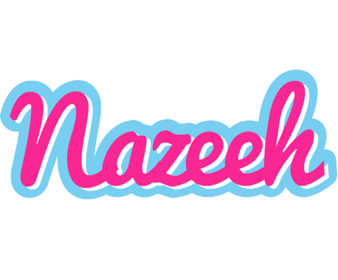 Nazeeh popstar logo