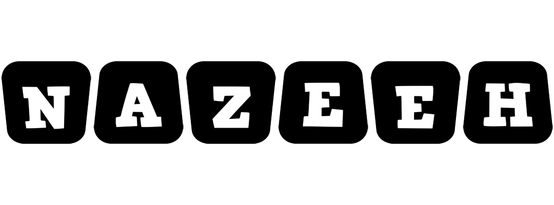 Nazeeh racing logo