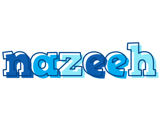 Nazeeh sailor logo