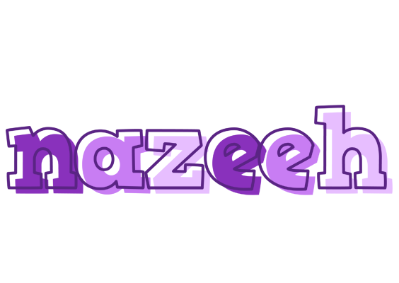 Nazeeh sensual logo