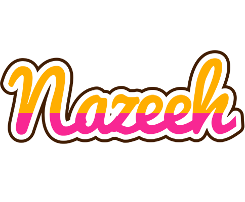 Nazeeh smoothie logo