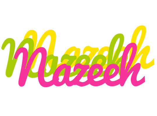 Nazeeh sweets logo