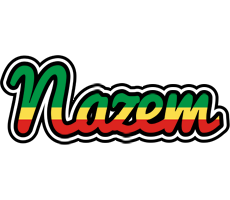 Nazem african logo