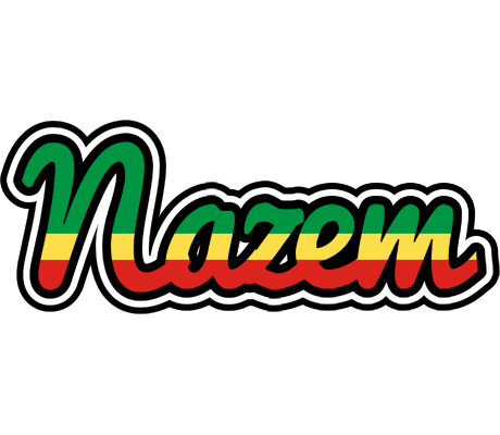Nazem african logo