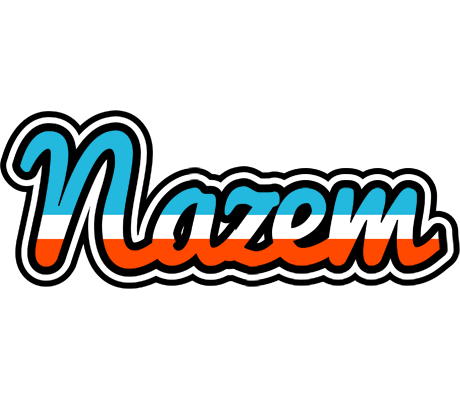 Nazem america logo