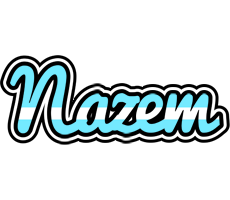 Nazem argentine logo