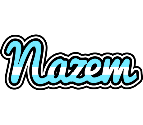 Nazem argentine logo