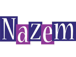 Nazem autumn logo