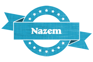 Nazem balance logo